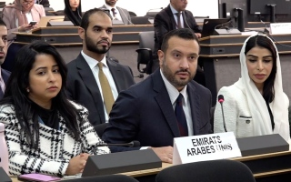 الصورة: الإمارات في مجلس حقوق الإنسان: القوات المسلحة السودانية تروج الأكاذيب للتغطية على مسؤوليتها عن دمار السودان