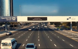 الصورة: «سالك» تعلن تحديثات على رسوم تعرفة عبور البوابات الأحد المقبل