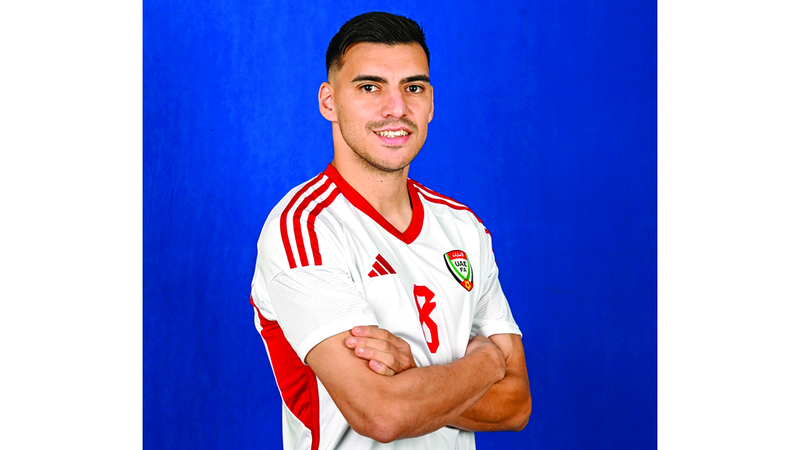 نيكولاس خمينيز: كان هدفنا الفوز للحصول على أفضلية قبل مباراة البصرة، ولكن لم يحالفنا التوفيق.