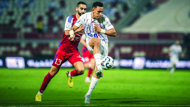 قمة ساخنة بين الشارقة والعين.. والأرقام تدعم الوحدة أمام خورفكان