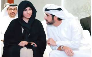 الصورة: لطيفة بنت محمد: حمدان بن محمد.. حلم دبي الذي لا ينتهي