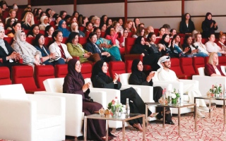 الصورة: إطار جديد لقياس جودة الرعاية والتعليم في مراكز الطفولة المبكرة بدبي