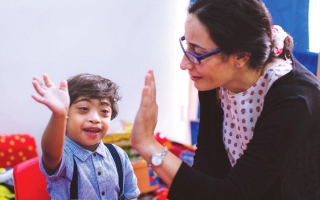 الصورة: 53 مبادرة اجتماعية رائدة لدعم الفئات الأكثر حاجة