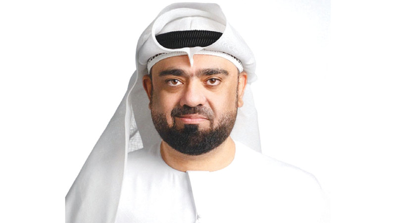 المهندس عادل المرزوقي: توقيع اتفاقيات مع موانئ وطرق دبي لاستخدام الرماد القاعي للنفايات في إنشاء طرق مؤقتة.