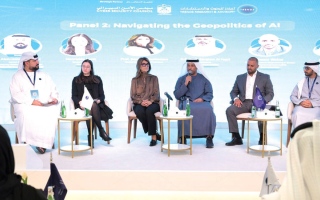 الصورة: خبراء وأكاديميون: الذكاء الاصطناعي يعيد رسم العلاقات الأميركية الخليجية