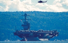 الصورة: دول أميركا اللاتينية منقسمة إزاء حرب ترامب على «قوارب المخدرات»