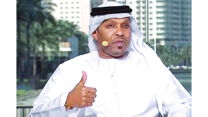 معتز عبدالله: يجب تصحيح الأخطاء التي ظهرت في مباراة الذهاب، إضافة إلى العمل على الجوانب النفسية والبدنية للاعبين.