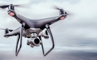 الصورة: تطوير نظام يستخدم المسيّرات لتوفير بيانات جوية في حالات الطوارئ