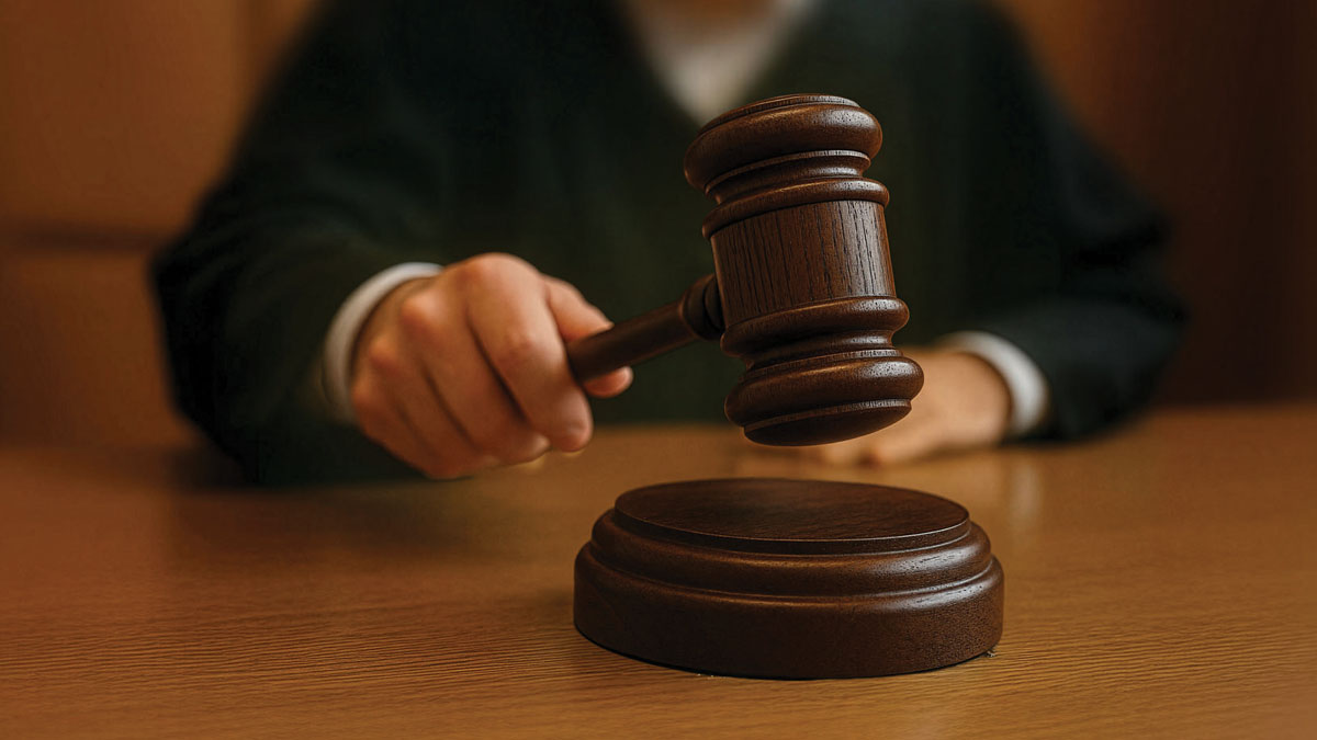 المحاكم شهدت زيادة في أعداد القضايا المدنية للفصل في مطالب أصحابها بالتعويض بسبب ما وصفوه بـ&laquo;البلاغات الكاذبة&raquo;. أرشيفية