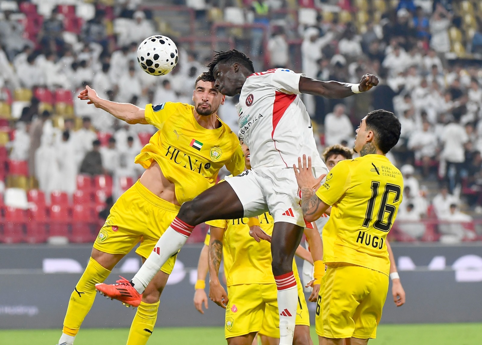 تعادل الوصل مع الجزيرة.. والوالي يؤجل الحسم إلى زعبيل