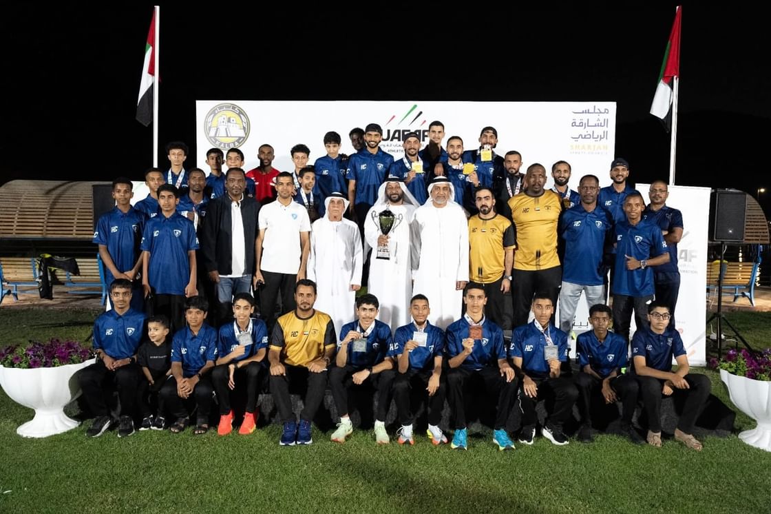 حتا يظفر بكأس نائب رئيس الدولة للجري