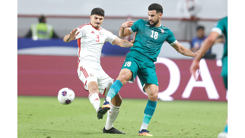 بيمينتا: سنقاتل في البصرة من أجل بطاقة كأس العالم