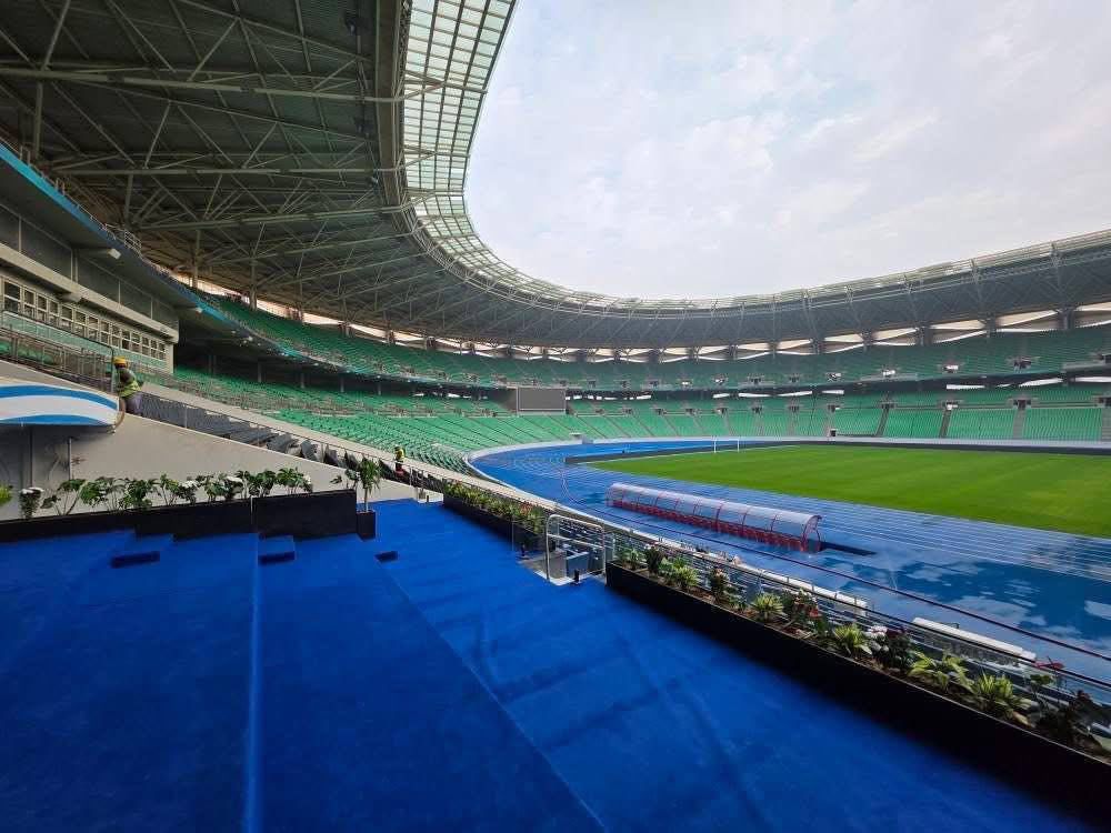 البصرة تعطل الدوام الرسمي استعدادا لإستقبال الجمهور في مباراة الإمارات والعراق