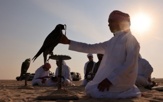 الصورة: مهرجان السلع البحري يختتم فعاليات دورته الخامسة