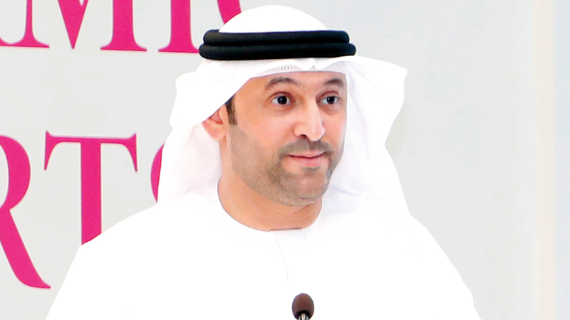 محمد القصير: الدورة الـ26 من &laquo;المهرجان&raquo;، التي تنطلق من متحف الشارقة للفنون، ستستضيف 114 فعاليةً و473 عملاً.