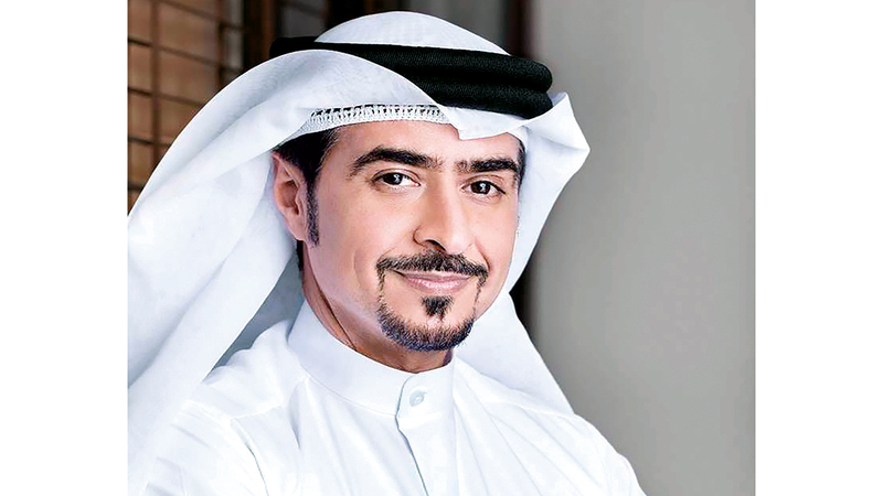 أحمد العامري: كل قارئ وجد في &laquo;المعرض&raquo; مساحة حيّة تفاعل معها بطريقته، واكتشف من خلالها ما يعبّر عن ذاته، ويغذّي فضوله المعرفي.