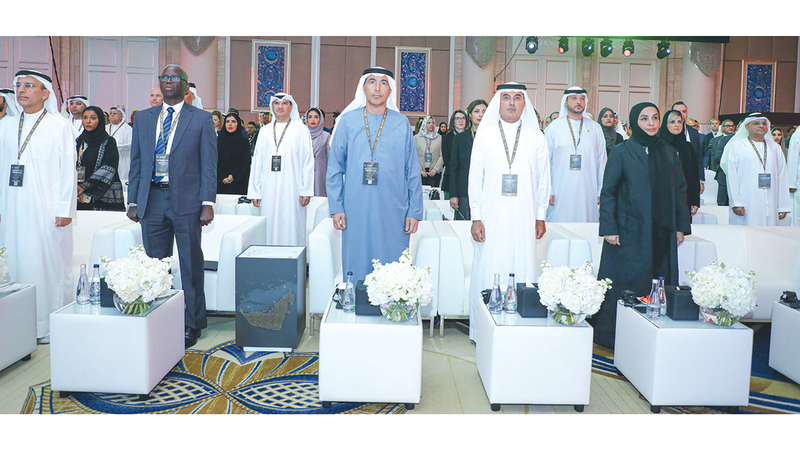 خلال قمة قادة الشمول المالي في الشرق الأوسط وشمال إفريقيا. من المصدر