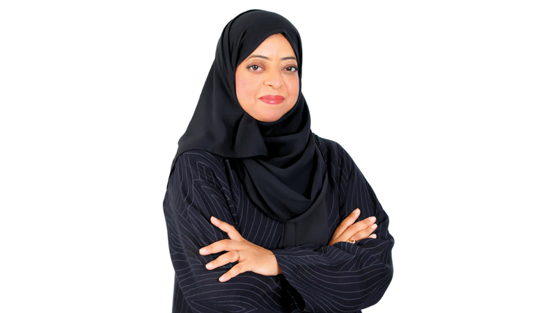 فاطمة الجلاف: الاحتفاء بالمبدعين وتكريمهم يأتي في إطار التزامات &laquo;الهيئة&raquo; تجاه الرموز الفنية المحلية.