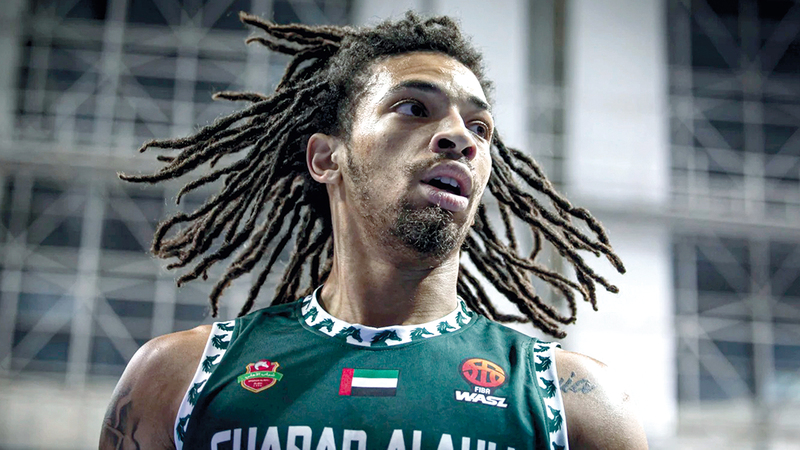 ديشنوندر واشنطن: إنها مجرد تسديدة أتمرّن عليها دائماً، وصادف أنني سجلتها في المباراة.