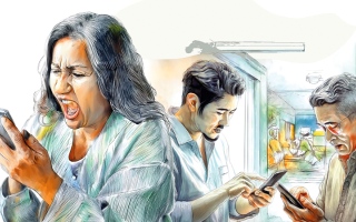 الصورة: 25 ألف درهم تعويضاً عن «تعليقات مسيئة» على محل تجاري