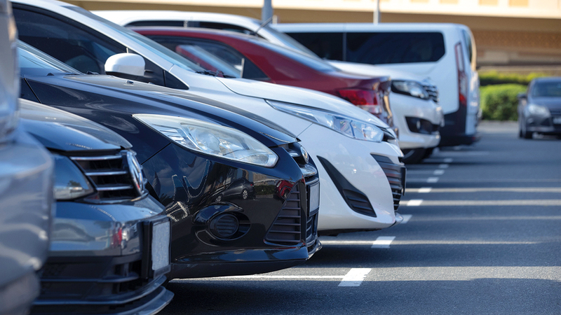 &laquo;باركن&raquo; تستهدف تعزيز سهولة الوصول إلى المواقف عبر منظومة الاشتراكات. من المصدر