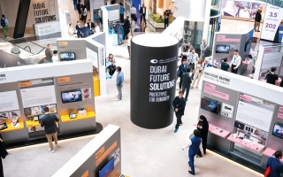 الصورة: مختبر ثلاثي الأبعاد لكشف السرطان.. ونظام رقمي لحماية أعضاء المرضى أثناء العمليات