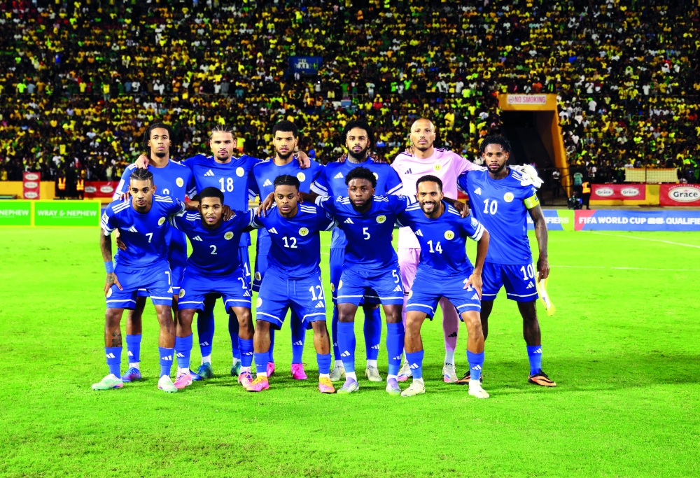 كوراساو.. أصغر دولة تتأهل إلى كأس العالم