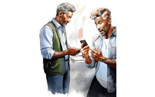 الصورة: رجل يفشل في إثبات مديونية بـ 478 ألف درهم بسبب غياب الدليل