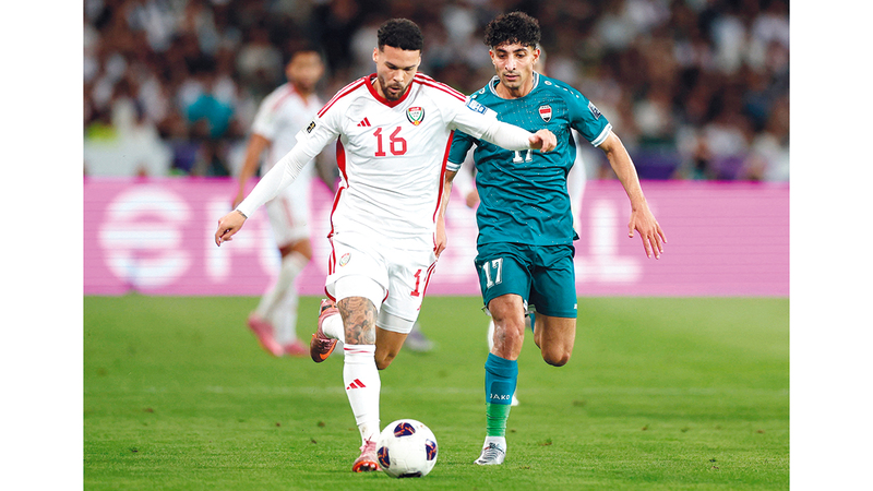 سبيت خاطر: إخفاق المنتخب مسؤولية المدرب واللاعبين.. وليس تقصيراً إدارياً