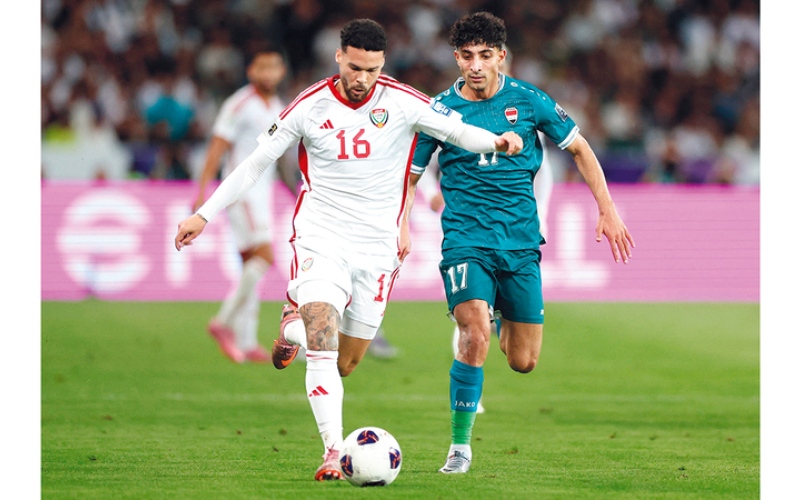 الصورة: سبيت خاطر: إخفاق المنتخب مسؤولية المدرب واللاعبين.. وليس تقصيراً إدارياً