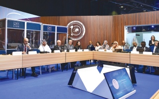 الصورة: «قمَّة المعرفة» تستعرض تجارب دمج التعليم الرقمي والاقتصاد الأخضر والابتكار