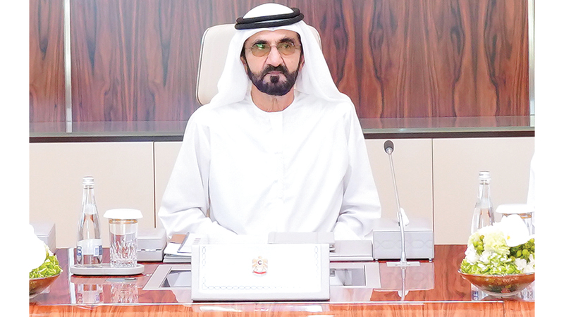 محمد بن راشد: تجمعنا مع الكويت أخوة لا يغيرها الزمن، ومحبة لا تزيدها الأيام إلا رسوخاً، ونوجه الجهات الاتحادية بإظهار حجم المحبة الحقيقية.