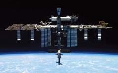 الصورة: 5 عوامل تحدّد شكل المنافسة العسكرية  في الفضاء بين القوى الكبرى