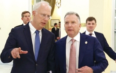 الصورة: «خطة سلام أوكرانيا» تثير الشكوك لدى مسؤولين ومشرّعين أميركيين