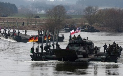 الصورة: الدول الأوروبية لديها قدرات كافية لردع أي هجوم بري روسي