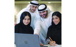 الصورة: الطلبة الإماراتيون يقودون سباق التخصص في البرامج التقنية والطبية والهندسية