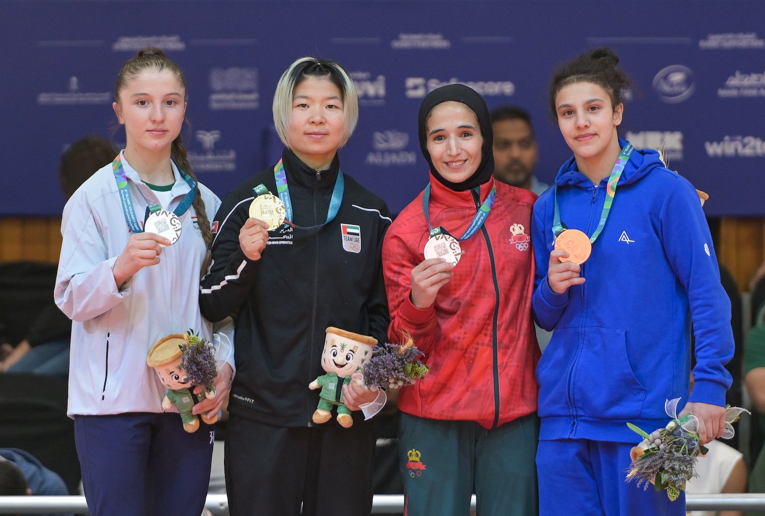 منصور بن محمد: نبارك لأبطالنا التتويج بـ 27 ميدالية في دورة ألعاب التضامن الإسلامي