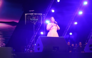 الصورة: شيرين عبد الوهاب ترد على شائعات اعتزالها