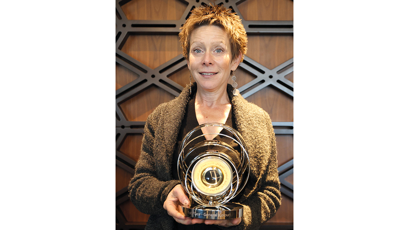 كارين آيجنر: التحدي الأبرز في تصوير الحياة البرية هو تقديم صور مختلفة، وذلك يعني استخدام معدات من نوع خاص ومراعاة البيئة المحيطة والطقس.