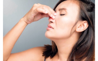 الصورة: «دُش الأنف».. فوائده الصحية بالجملة