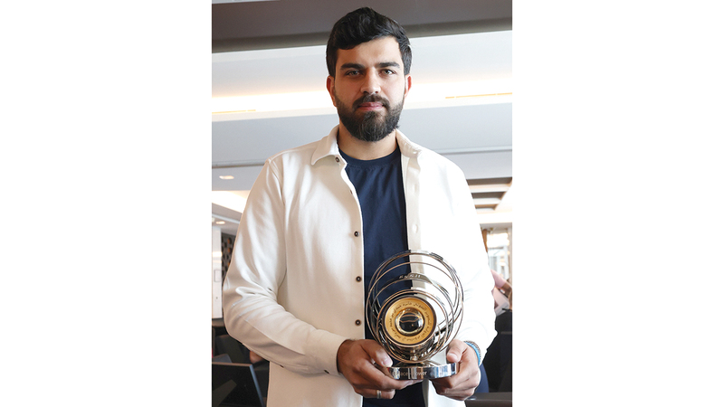 هاشم دردورة: وثّقتُ الأشكال المتنوعة للمعاناة، فصوري تحمل الكثير من المشاعر، خصوصاً أنها في لحظات حاجة الآخرين إلى المساعدة.