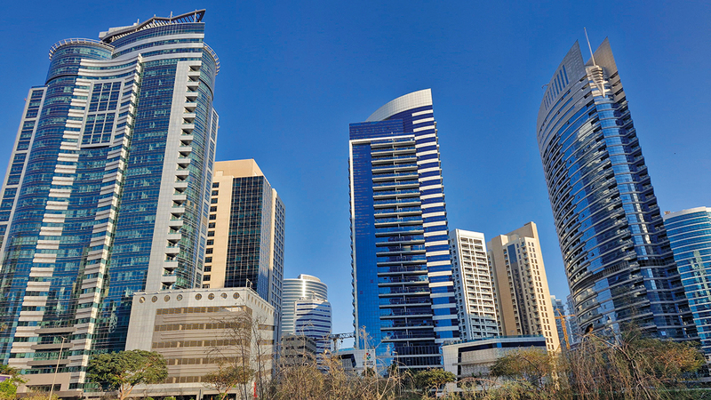 دبي أصبحت عاصمة اقتصادية عالمية بنموذج يحكمه القانون وتحفظه الثقة بين الأطراف. الإمارات اليوم