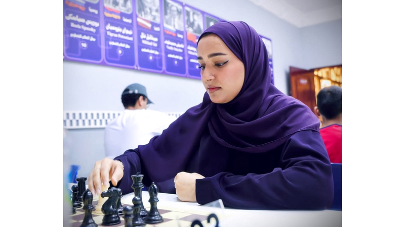 وافية درويش. من المصدر