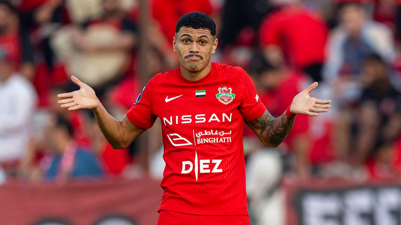 ماتيوس ليما: مستعد لتحمّل المسؤولية الهجومية