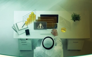 الصورة: شرطة دبي تحذر من منصات تُروّج لعروض استثمارية خادعة