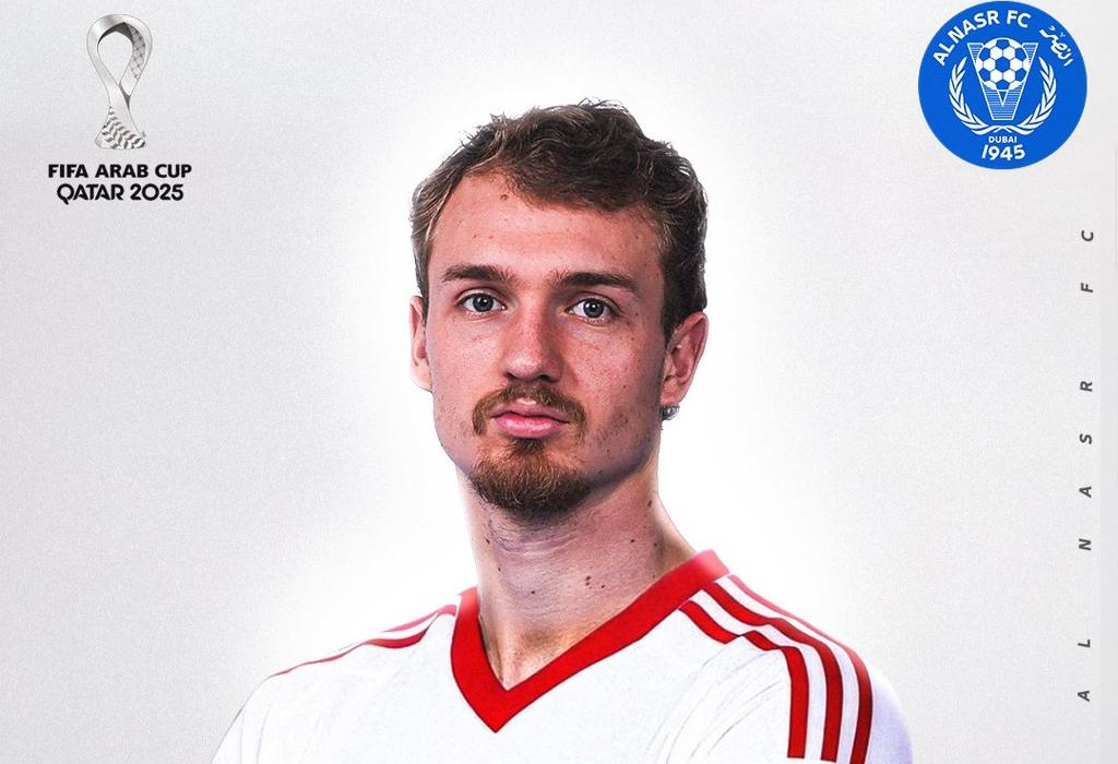 للمشاركة في كأس العرب.. منتخب الإمارات يستدعي لاعب النصر جوستافو