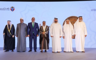الصورة: مؤتمر علمي في دبي يركز على التواصل العلمي بين الفقهاء والقانونيين