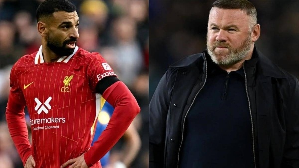 روني يهاجم محمد صلاح: "لا يساعد ليفربول.. اركنوه على الدكة"!