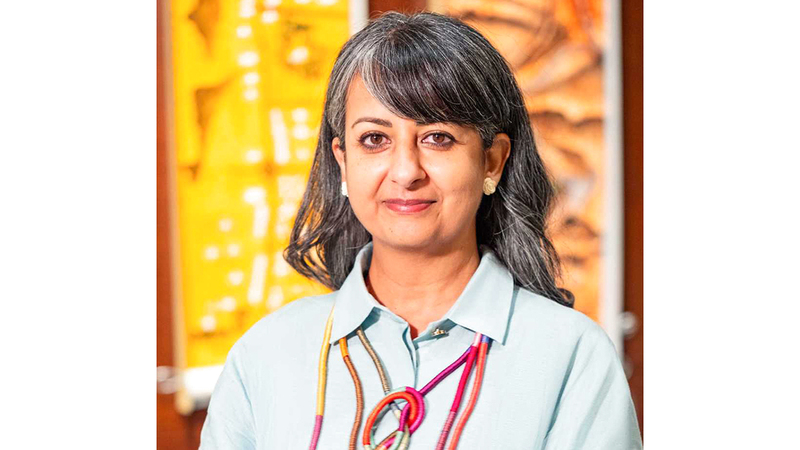 ليلى بن بريك: معرض &laquo;على نارٍ هادئة&raquo; أثار حواراً هادفاً حول كيفية استجابة العمارة لإحدى أكثر قضايا عصرنا إلحاحاً، وهي الأمن الغذائي.