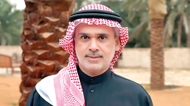 إبراهيم الجروان: تفاعُل الغازات مع بخار الماء قد يؤدي إلى تكوّن أمطار حمضية خفيفة في المناطق المتأثرة.